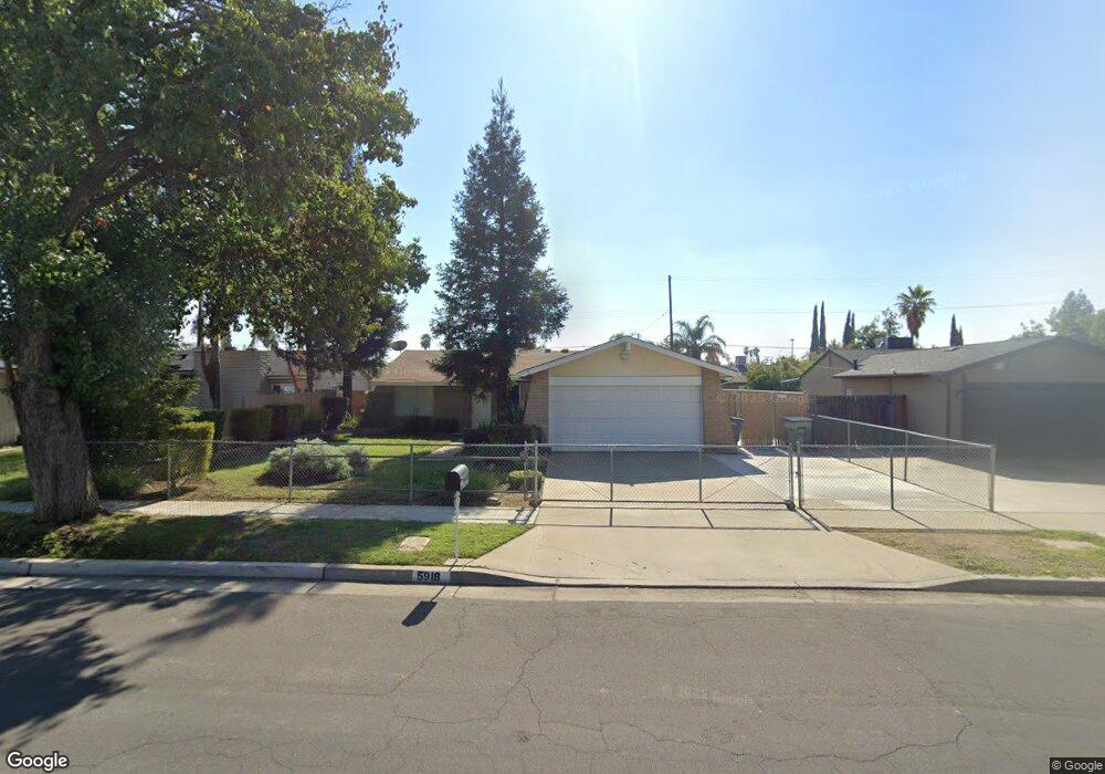 5918 E Robinson Ave, Fresno, CA 93727 - photo 1