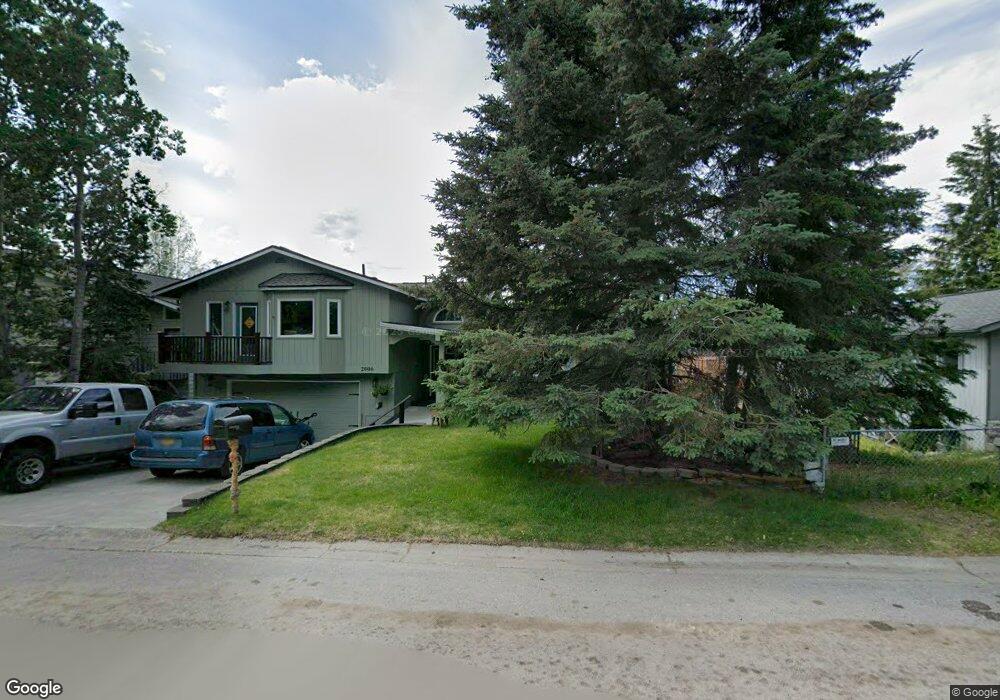 2006 Tudor Hills Ct, Anchorage, AK 99507 - photo 1