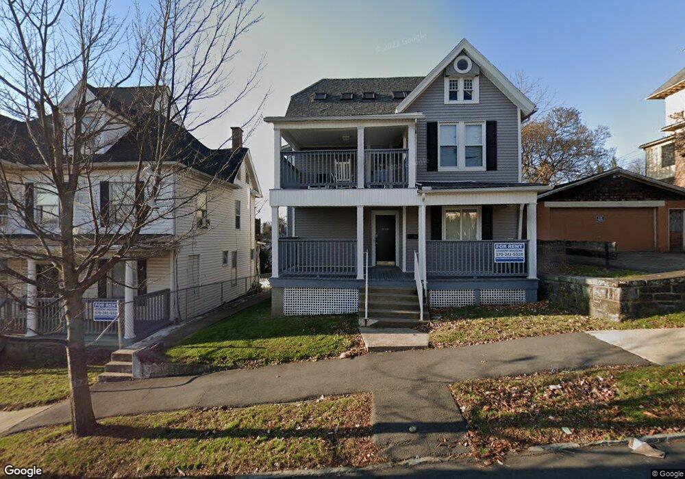 435 N Webster Ave, Scranton, PA 18510 - photo 1