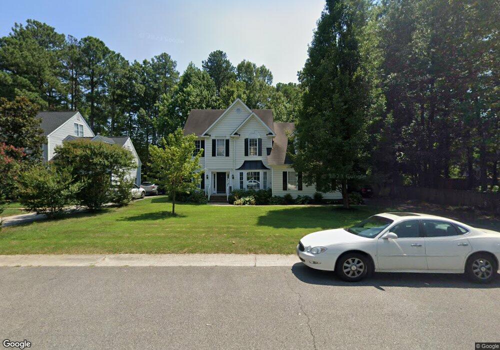 9107 Pantego Ln, Mechanicsville, VA 23116 - photo 1