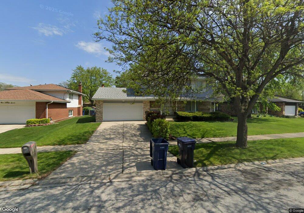 933 School Ave unit 3, Matteson, IL 60443 - photo 1