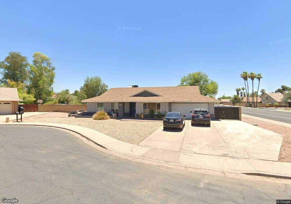 2513 S Extension Rd, Mesa, AZ 85210 - photo 1