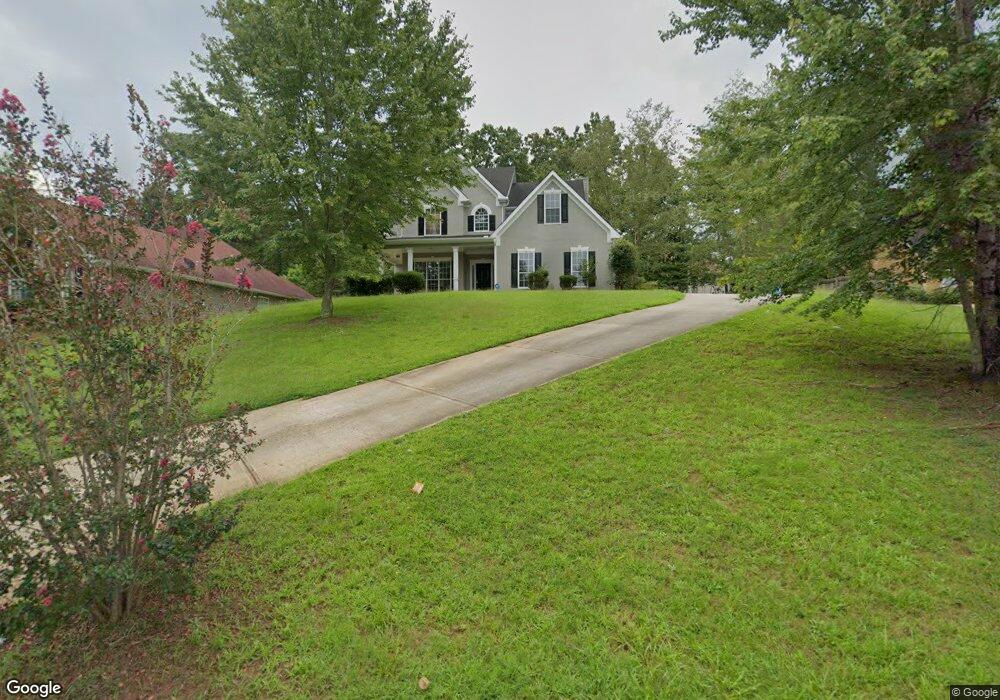 575 Wisteria Blvd, Covington, GA 30016 - photo 1