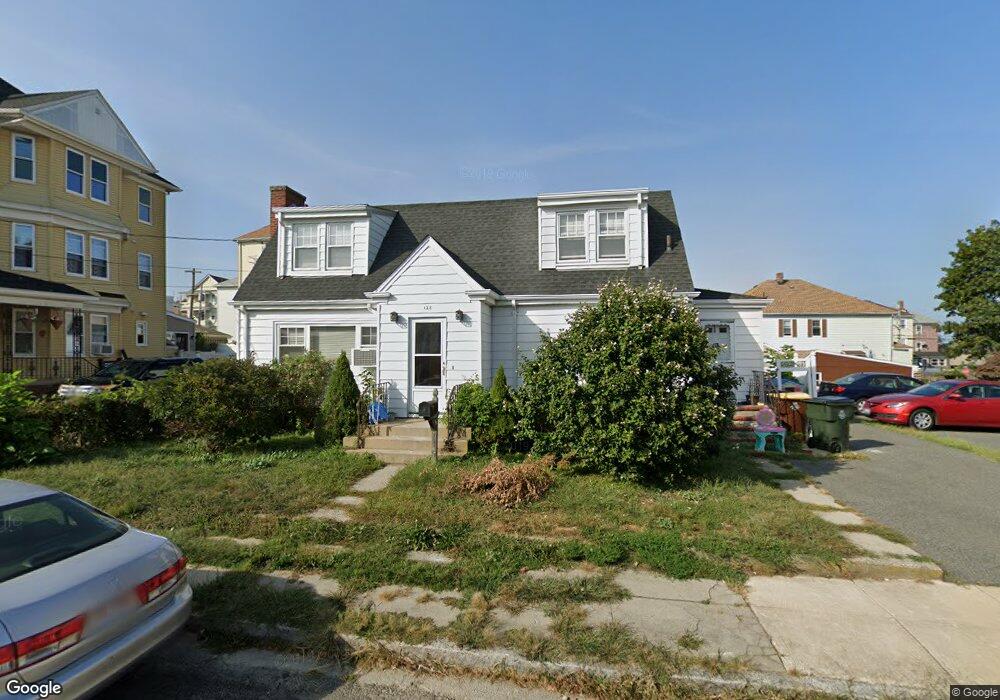 128 Middlesex St, Fall River, MA 02723 - photo 1
