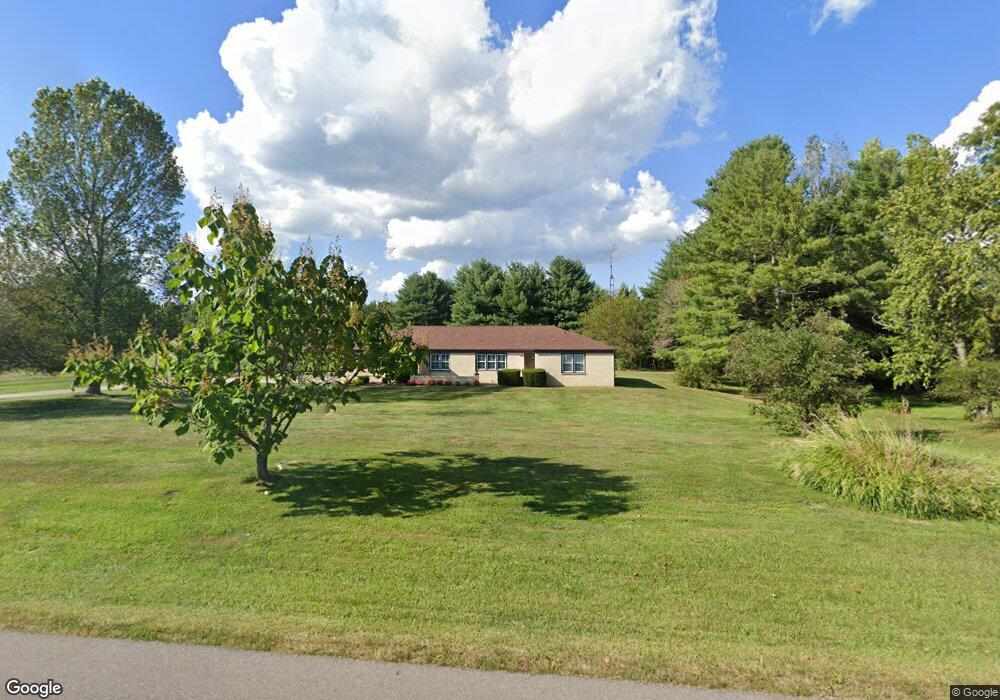 8730 W 450 S, Columbus, IN 47201 - photo 1