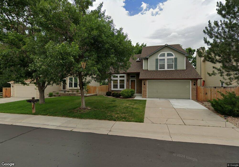 5870 S Jebel Way, Centennial, CO 80015 - photo 1