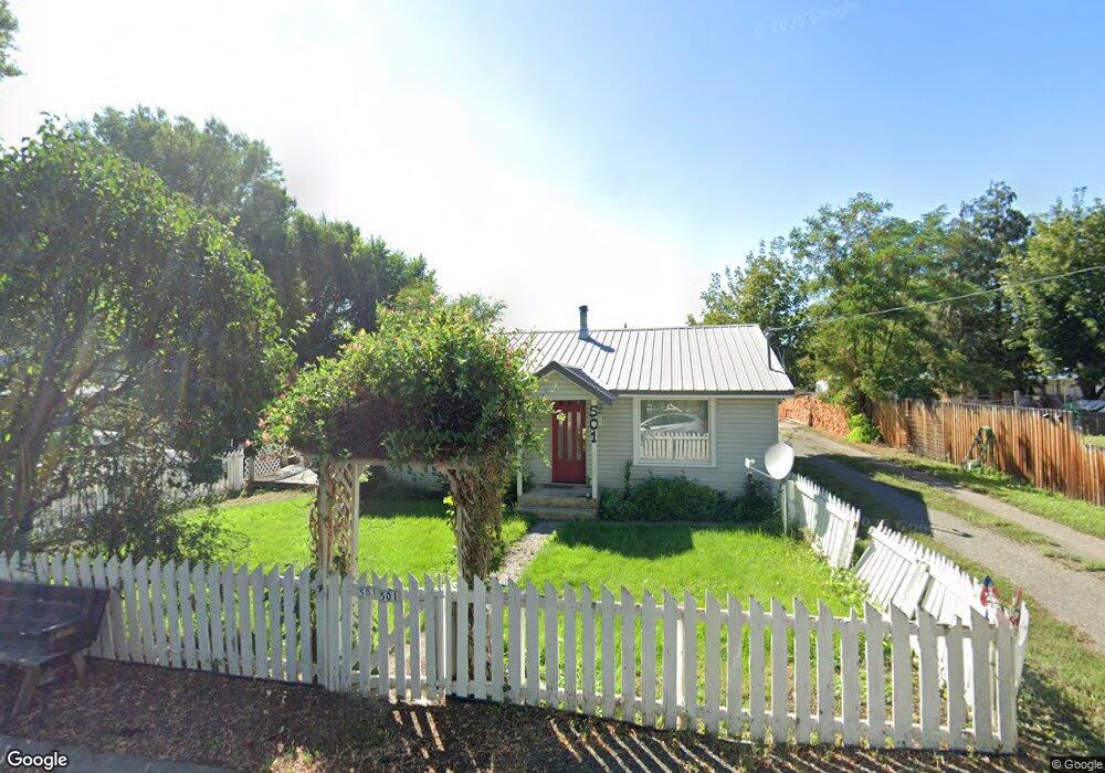 501 Cottonwood, Mount Vernon, OR 97865 - photo 1