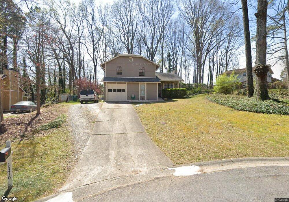 1376 Bridgeson Ct unit 2, Norcross, GA 30093 - photo 1
