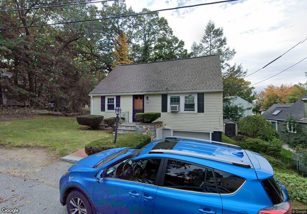 53 Trimount Ave, Waltham, MA 02451 - photo 1