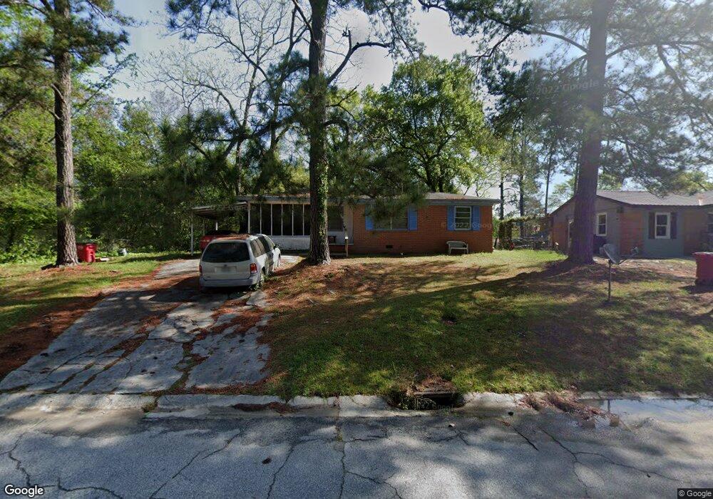 2477 S Groveland Cir, Macon, GA 31206 - photo 1