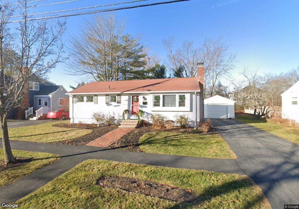 36 Craigie St, Portland, ME 04102 - photo 1