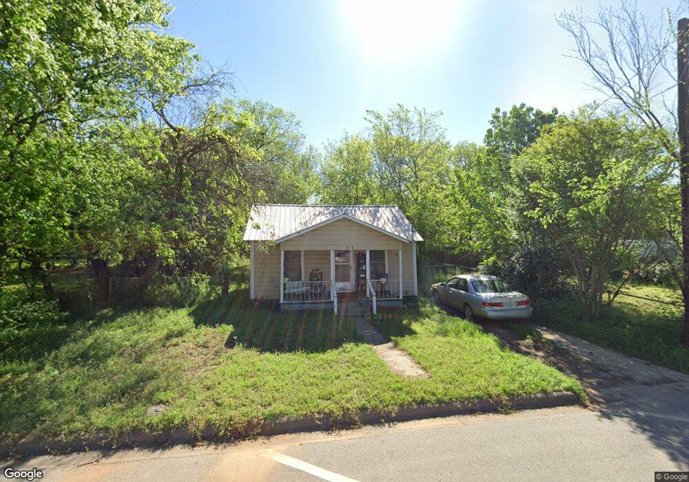 908 Franklin St, Weatherford, TX 76086 - photo 1