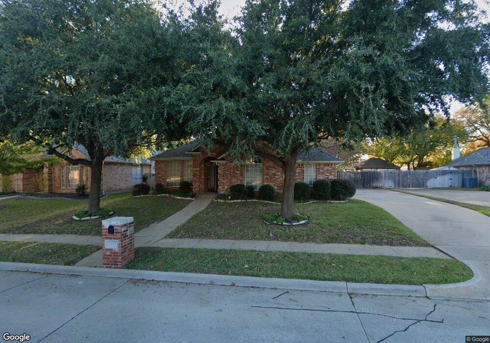 7317 Fallen Oak Dr, North Richland Hills, TX 76182 - photo 1