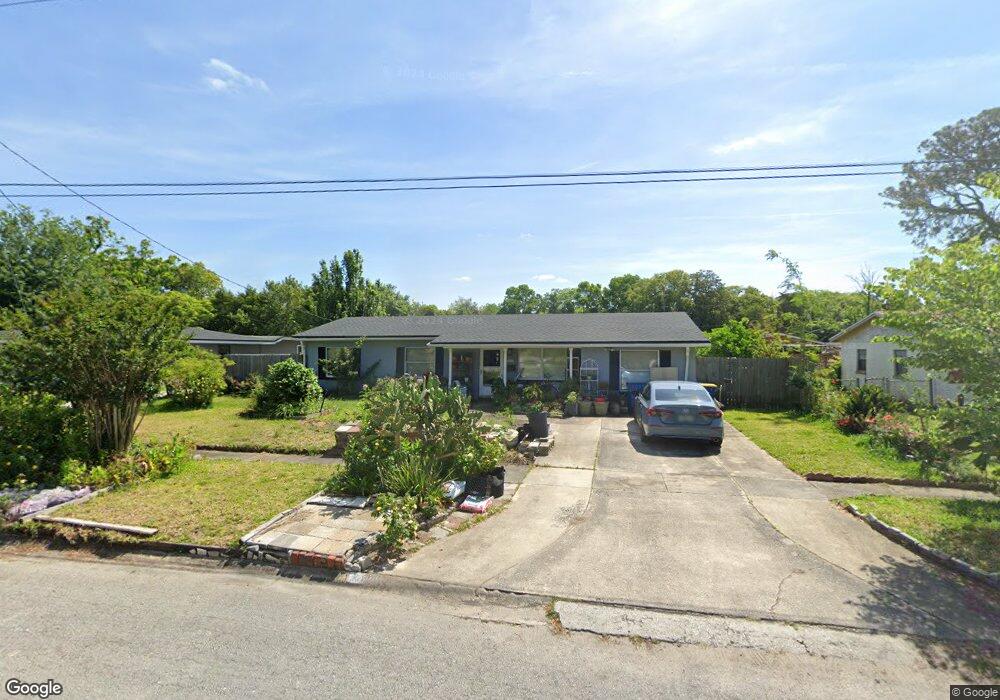 2671 Congaree Dr W, Jacksonville, FL 32211 - photo 1