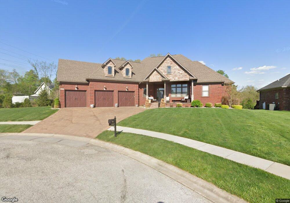 2026 Vincennes Place, Floyds Knobs, IN 47119 - photo 1