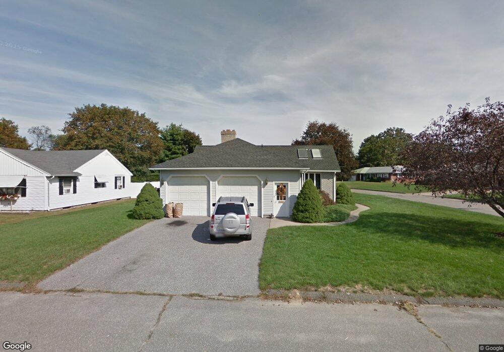 4 Fanjoy Dr unit 1, Chicopee, MA 01013 - photo 1