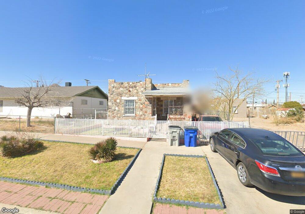 3907 Nations Ave, El Paso, TX 79930 - photo 1