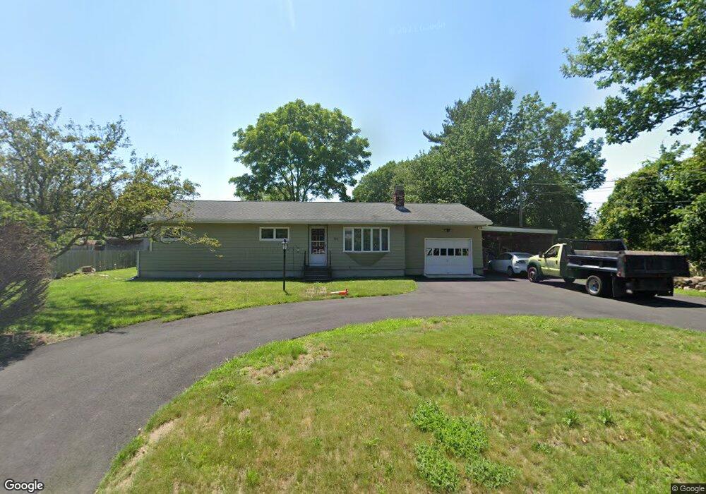 719 Sanford Rd, Westport, MA 02790 - photo 1