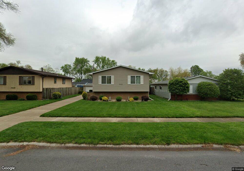 9423 Forrest Dr, Highland, IN 46322 - photo 1