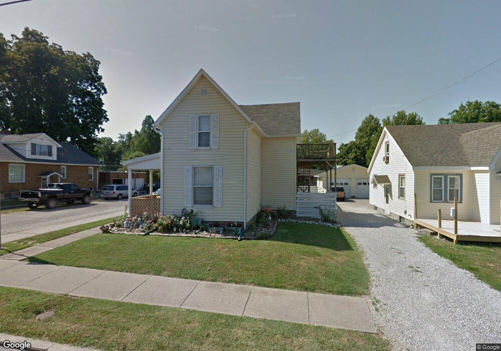 501 S Cumberland St, Fort Branch, IN 47648 - photo 1