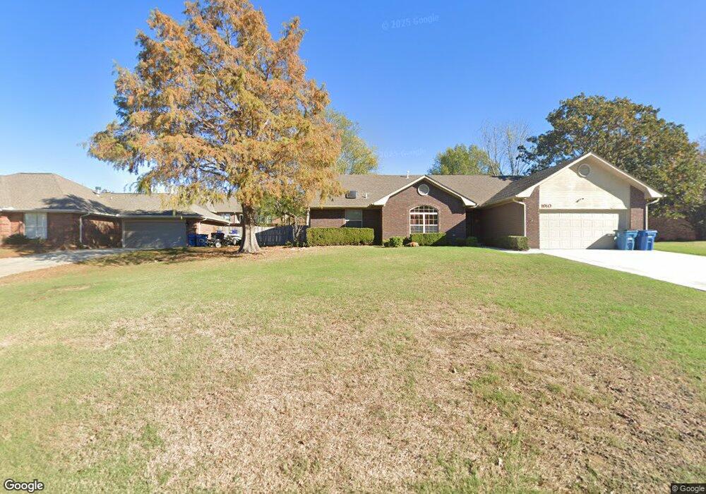 1910 Sandpiper St, McAlester, OK 74501 - photo 1