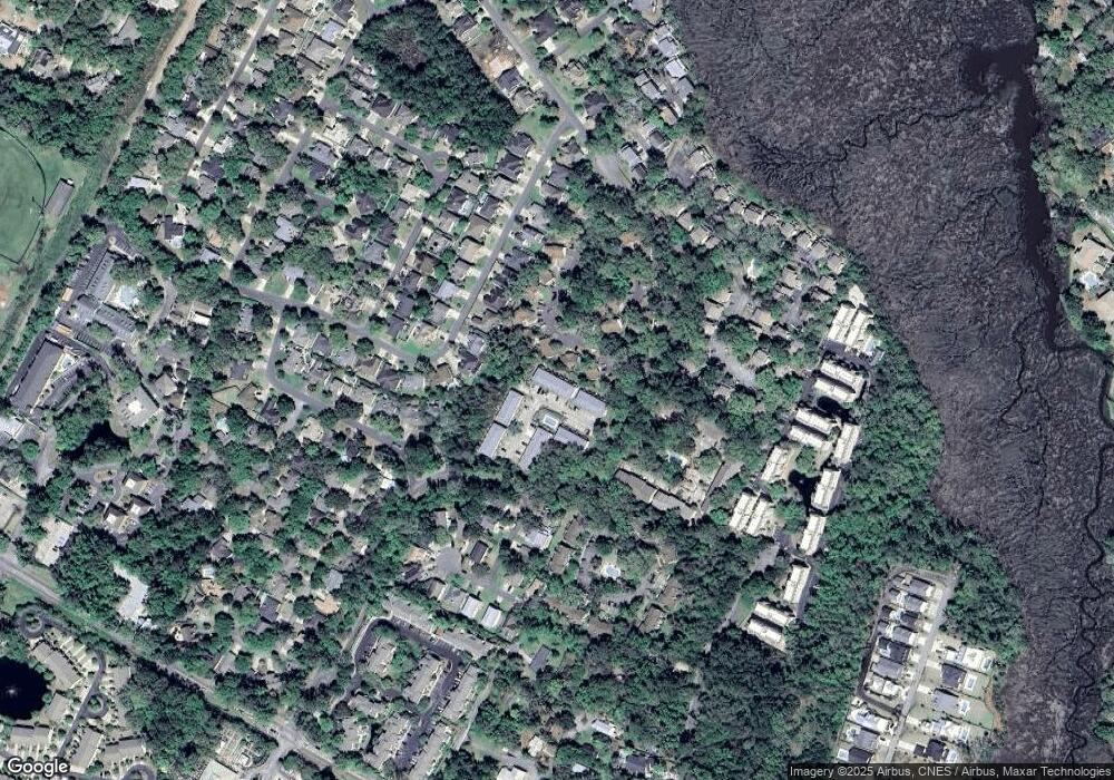 616 Brockinton Point, Saint Simons Island, GA 31522 - photo 1