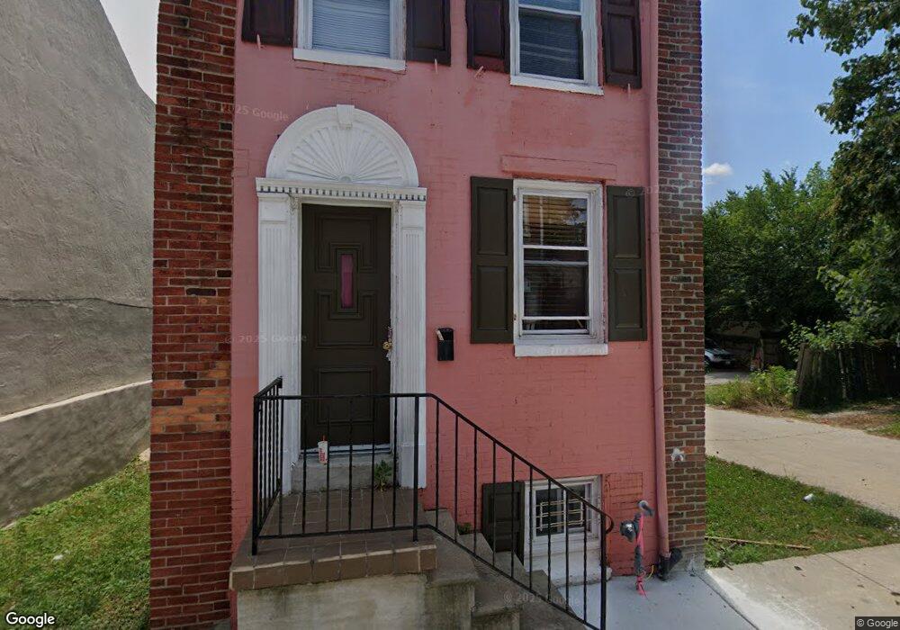 881 Lemmon St, Baltimore, MD 21201 - photo 1
