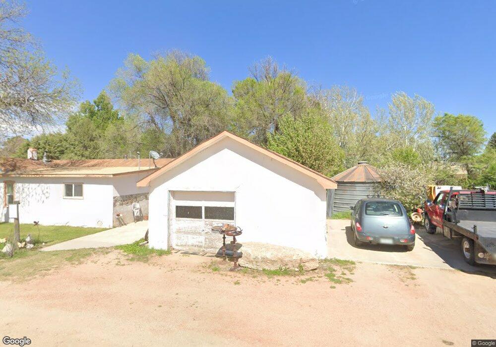 720 8th St, Calhan, CO 80808 - photo 1