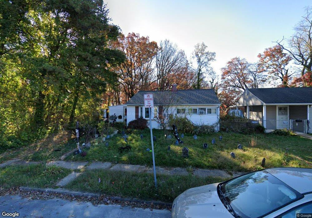 337 Clyde Ave, Halethorpe, MD 21227 - photo 1