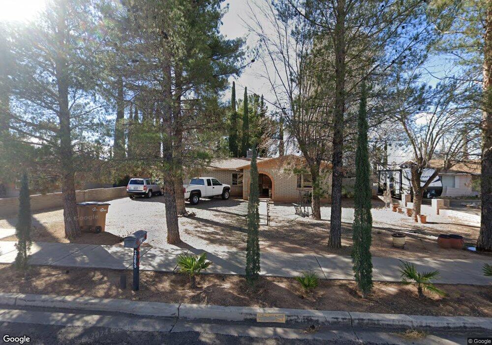 2065 E 13th St, Douglas, AZ 85607 - photo 1