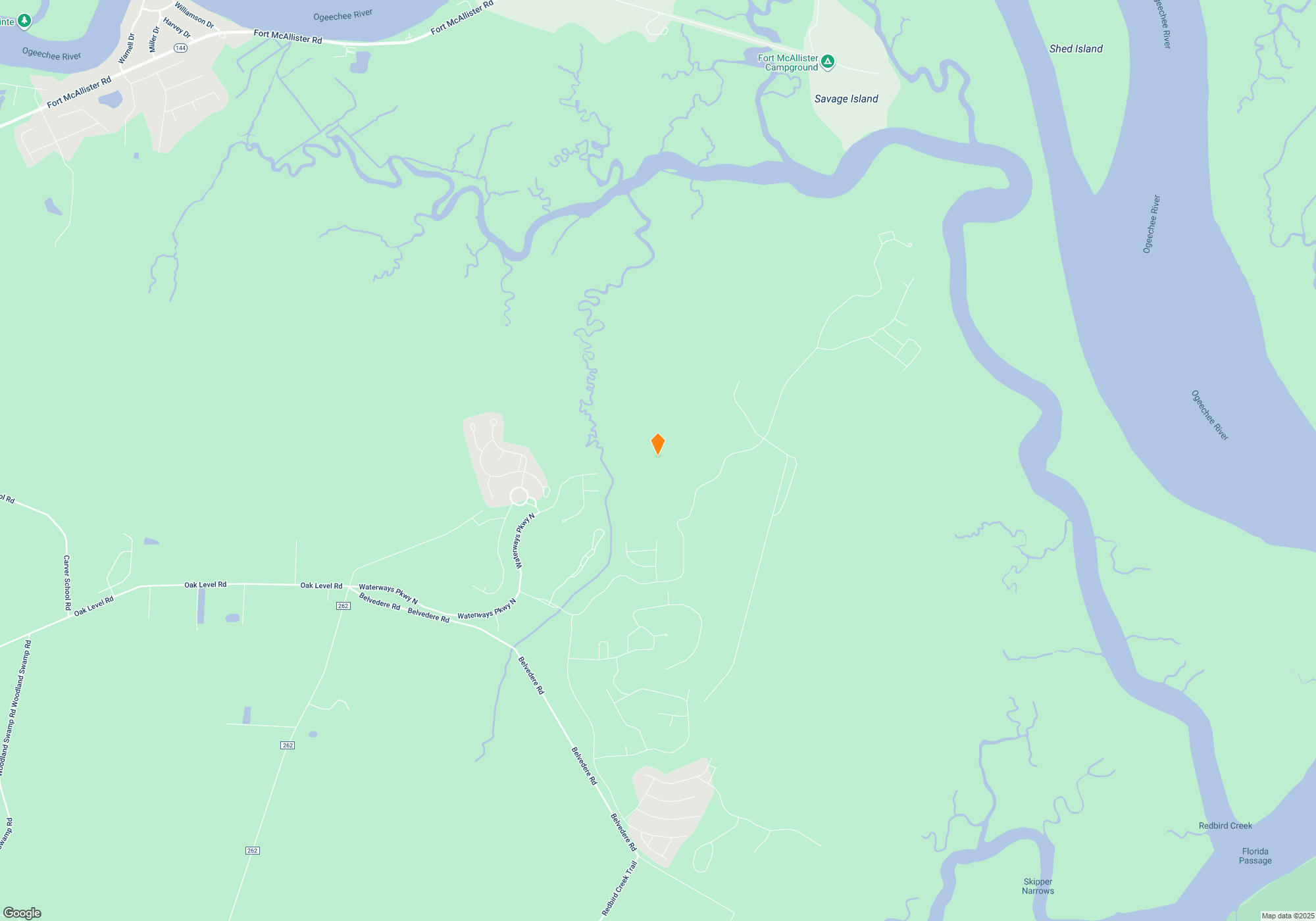 Open Map