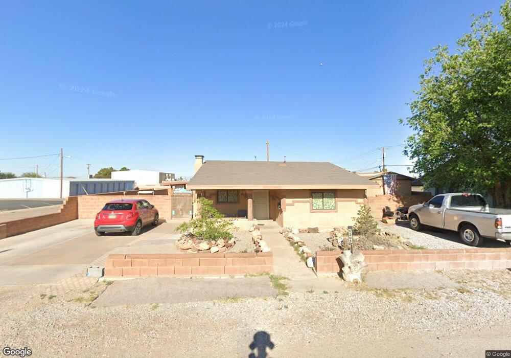 1201 Jefferson Ave, Alamogordo, NM 88310 - photo 1