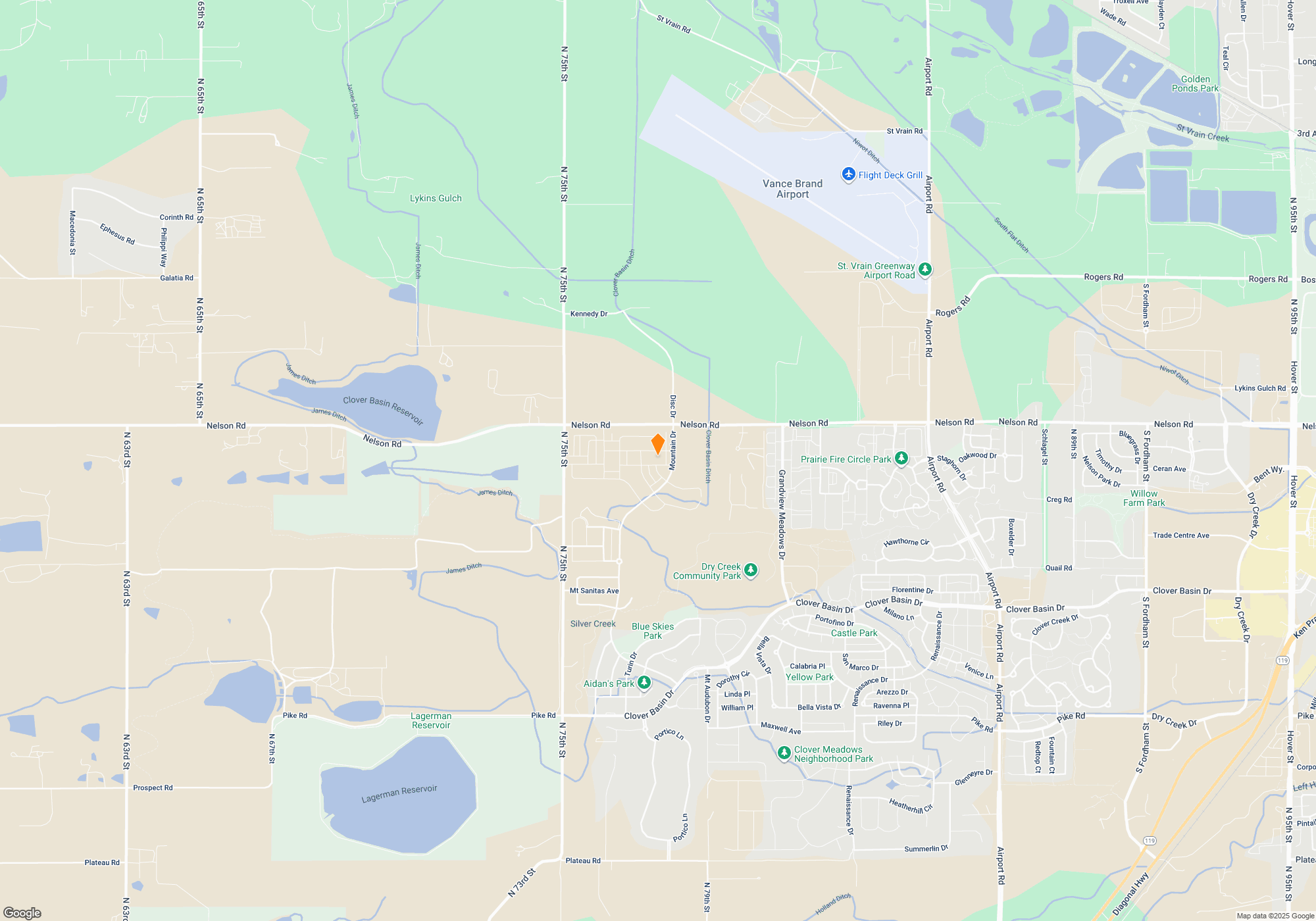 Open Map
