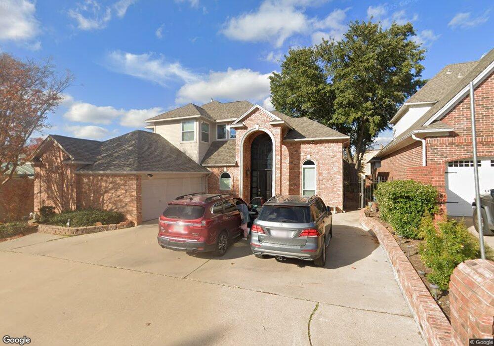 1101 Sandestin Dr, Denton, TX 76205 - photo 1