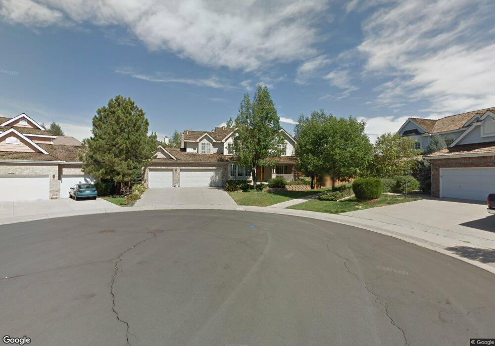 15656 E Powers Place, Centennial, CO 80015 - photo 1