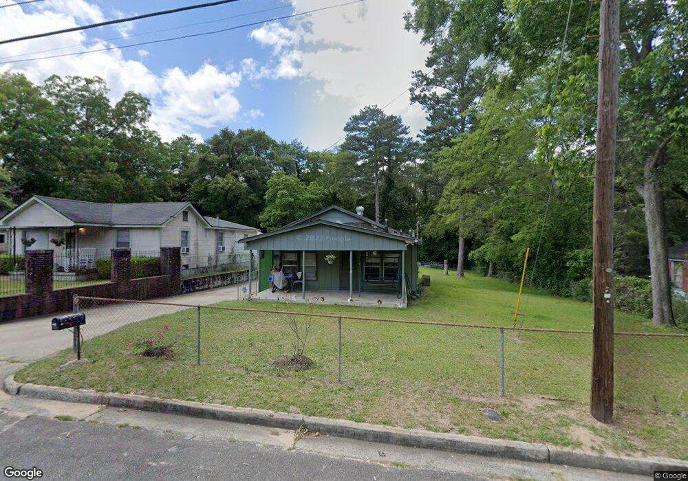 3944 George St, Macon, GA 31204 - photo 1