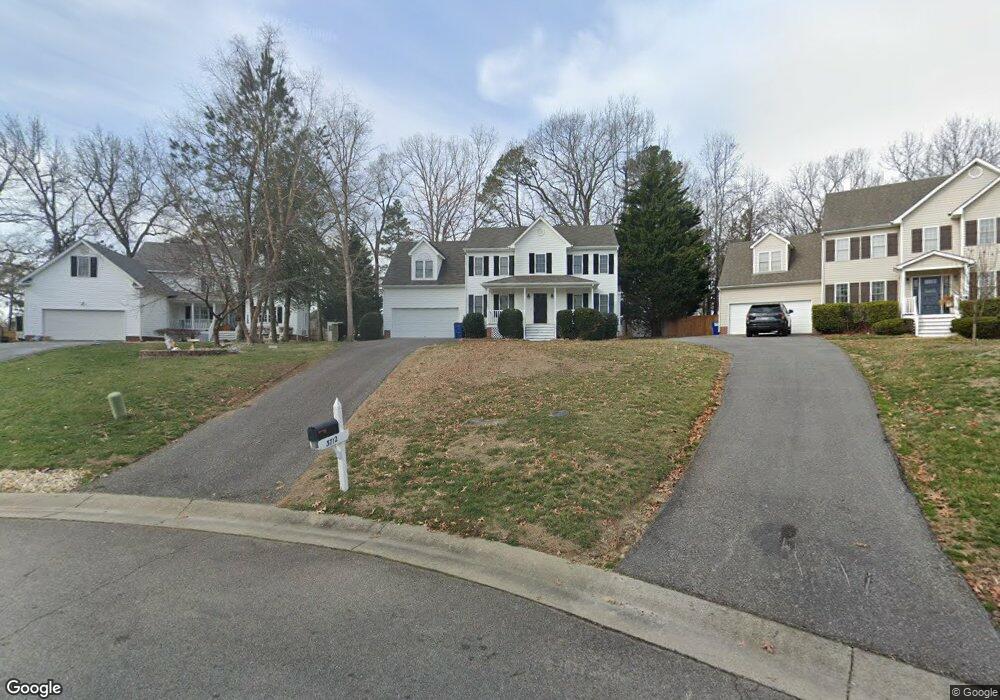 3712 Liberty Point Dr, Midlothian, VA 23112 - photo 1