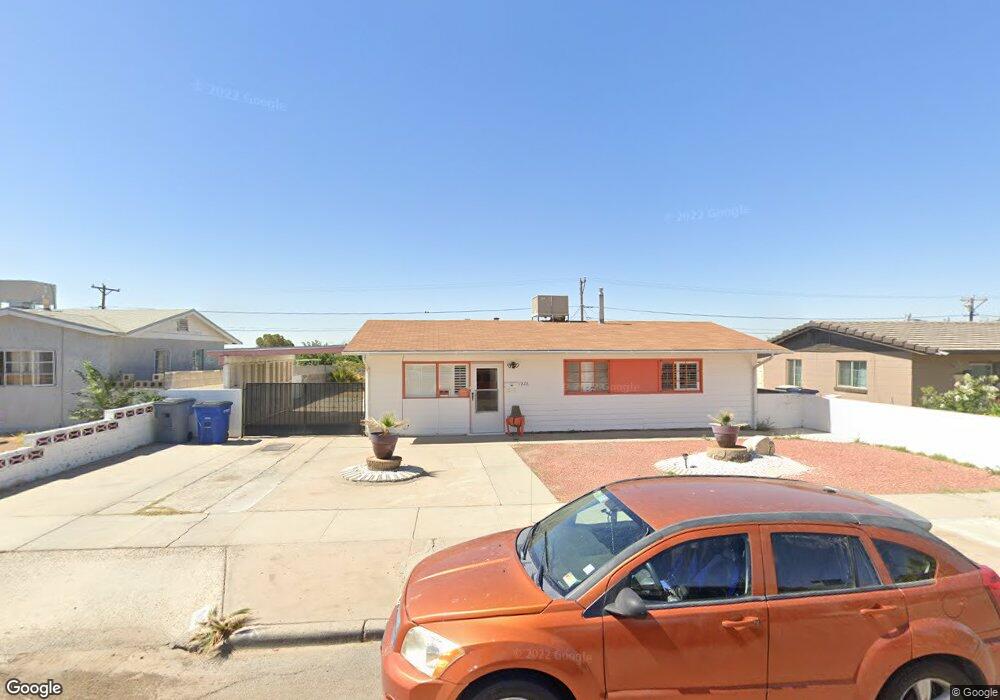 7828 La Grange Ct, El Paso, TX 79915 - photo 1