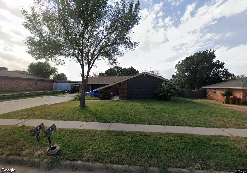 2712 Central Dr, Big Spring, TX 79720 - photo 1