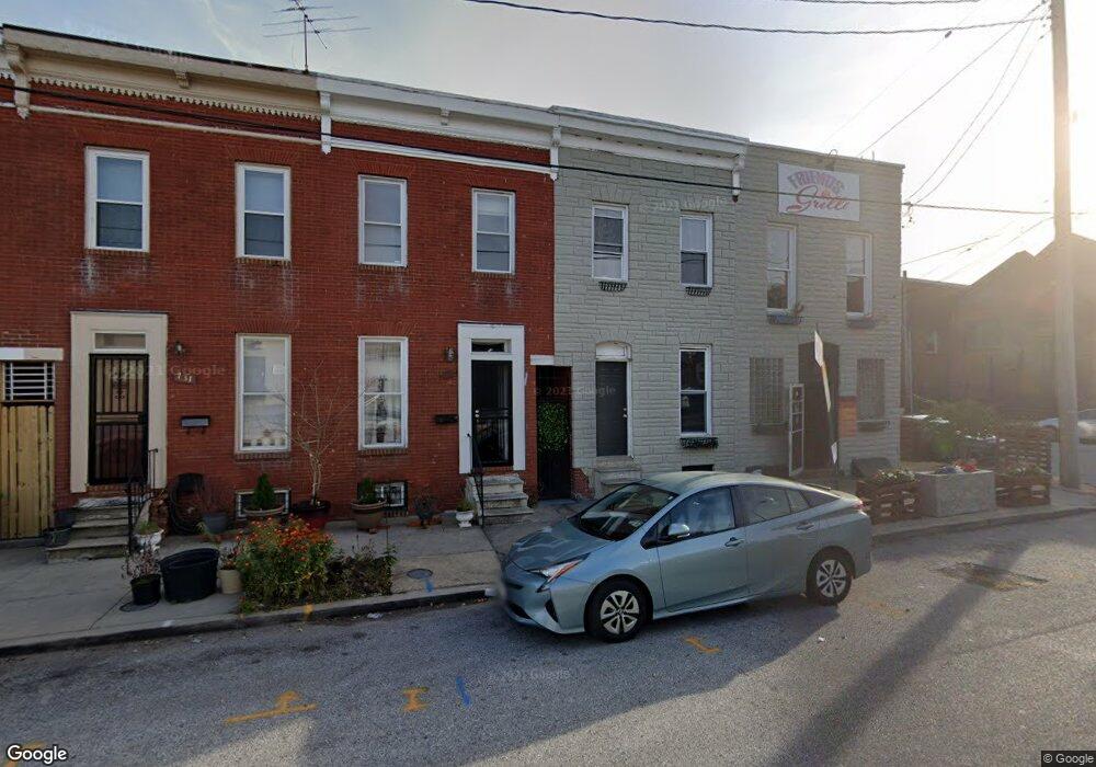 737 Carroll St, Baltimore, MD 21230 - photo 1