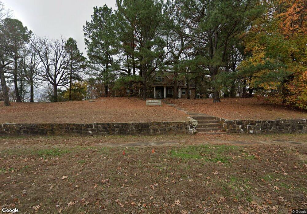 301 W Forrest Ave, Eufaula, OK 74432 - photo 1