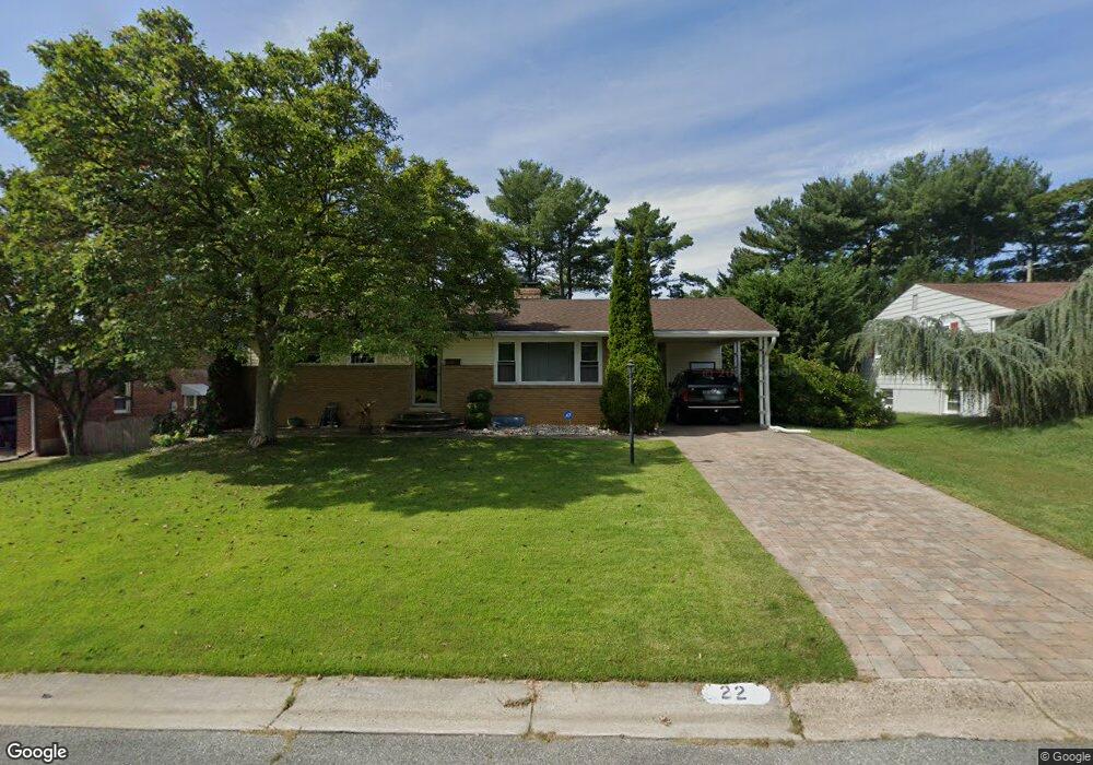 22 Hodgkins Place, New Castle, DE 19720 - photo 1