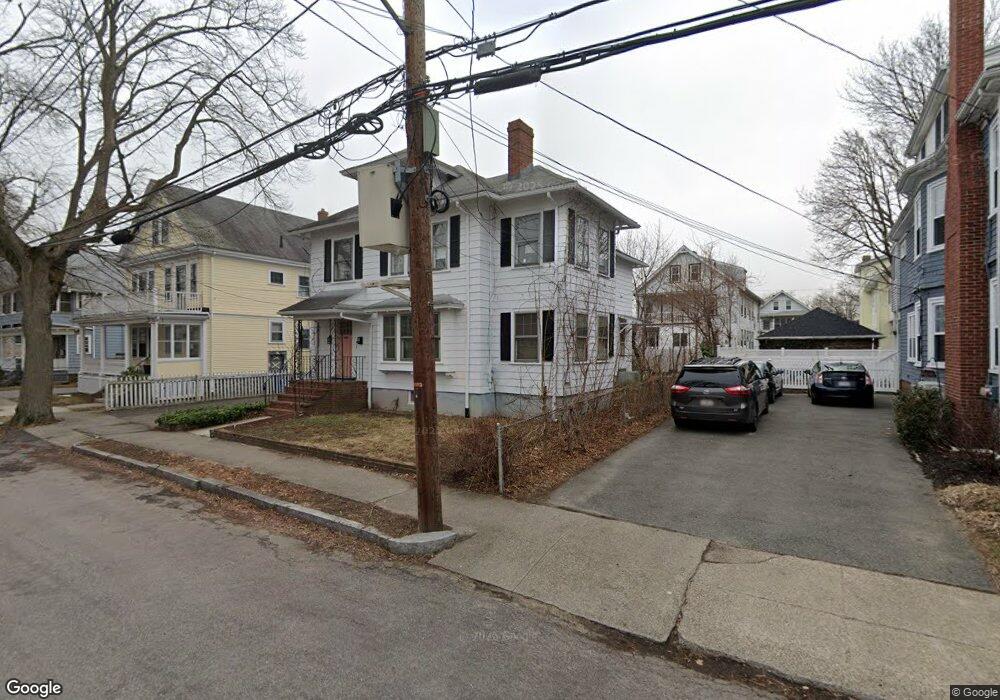 86 Everett St unit 2, Arlington, MA 02474 - photo 1