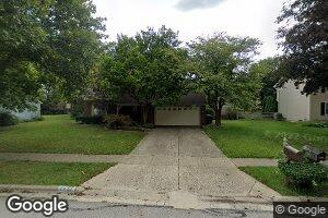 2417 Olde Sawmill Blvd, Dublin, OH 43016
