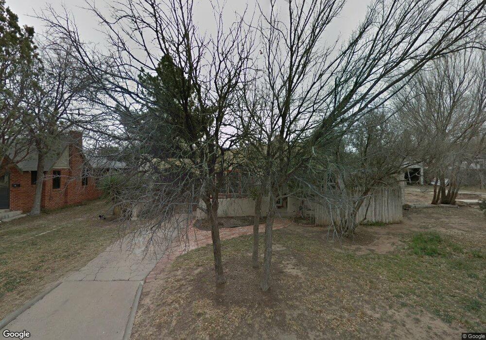 409 Edwards Blvd, Big Spring, TX 79720 - photo 1