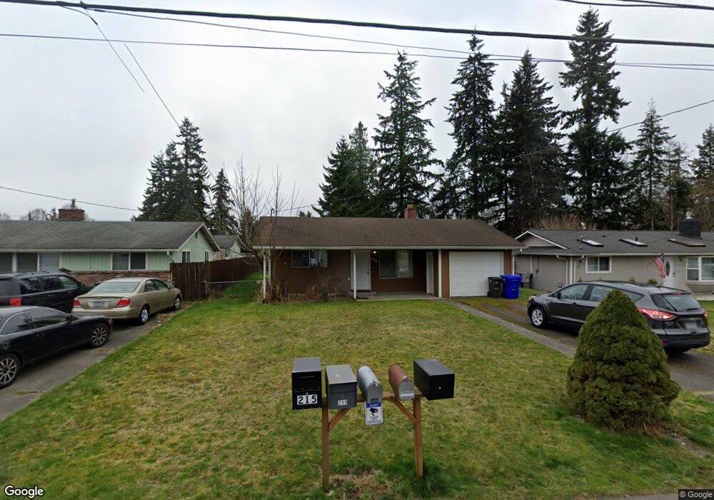216 105th St SE, Everett, WA 98208 - photo 1
