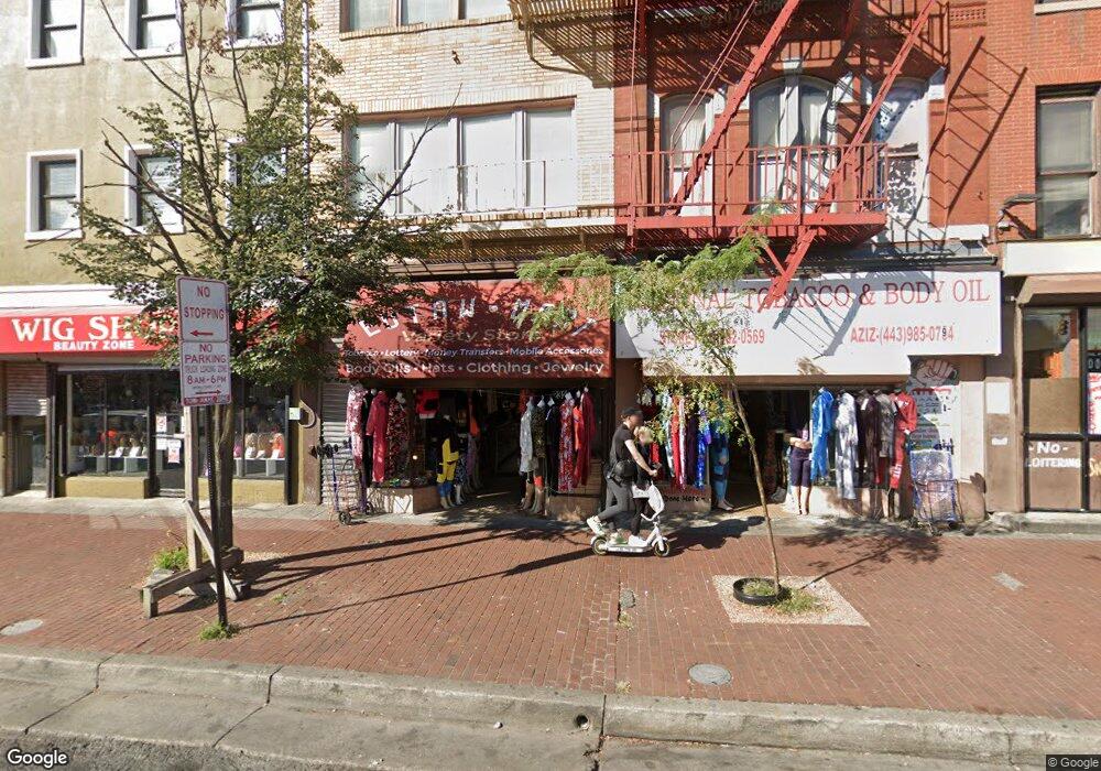 232 N Eutaw St, Baltimore, MD 21201 - photo 1