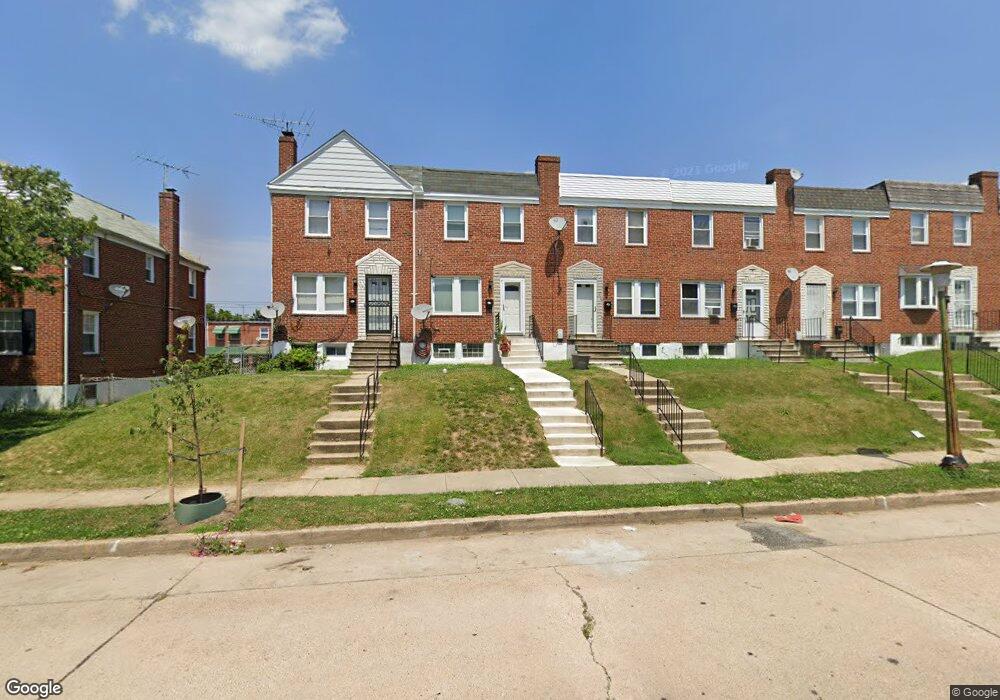 4102 Ardley Ave, Baltimore, MD 21213 - photo 1