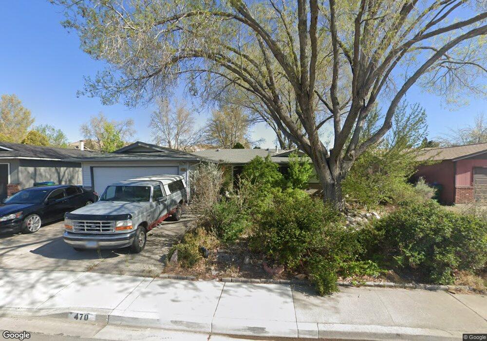 470 Steffanie Way, Sparks, NV 89431 - photo 1
