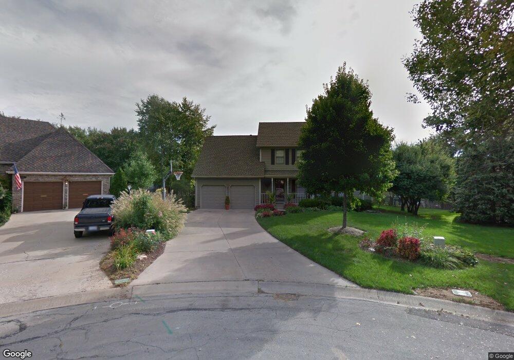 15702 W 80th Terrace, Lenexa, KS 66219 - photo 1